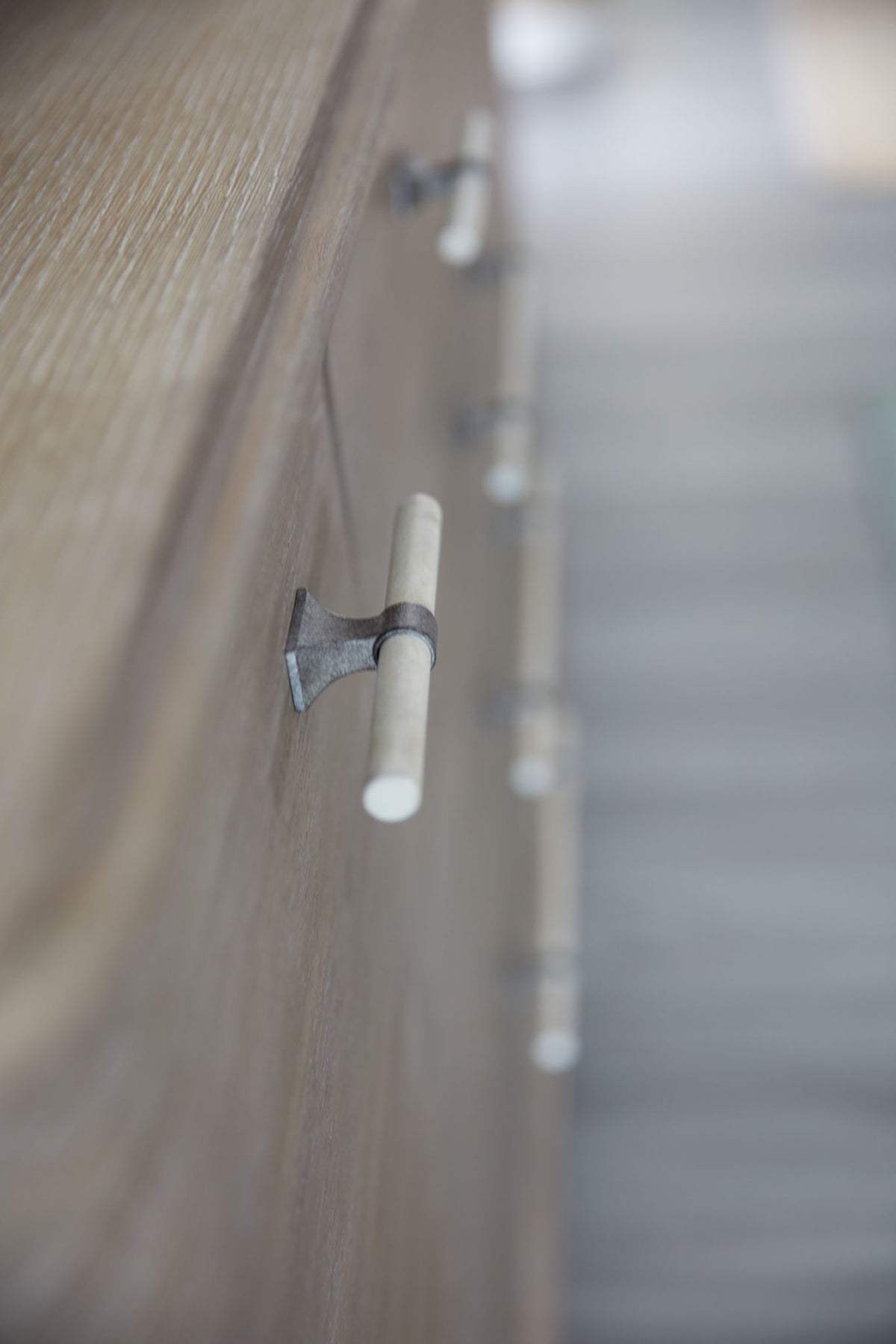 Affinity - Dresser - Gray