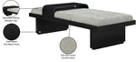Arlington - Bench - Black Base