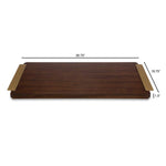Multiple Personality - Bridge Shelf - Brown