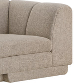 Modari - Sectional - Beige