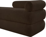 Kennedy - Teddy Fabric Bench