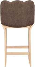 Shaw - Counter Stool - Natural Base