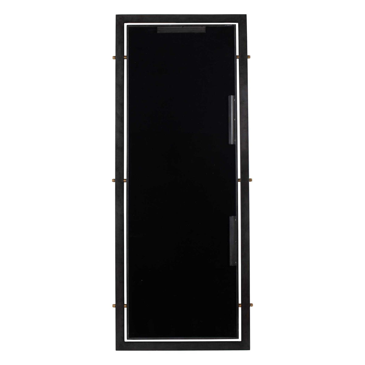Westley - Tall Mirror - Bronze