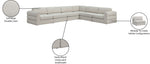 Beckham - 6 Piece Modular Corner Sectional