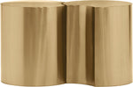 Dimple - 2 Piece Modular End Table