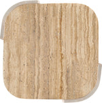 Calabria - Marble And Oak Wood Table