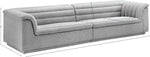 Cascade - Boucle Modular Sofa
