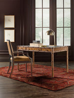 Archives - Writing Desk - Dark Brown / Light Brown