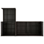 Manhattan Menton - 3-Piece Sectional Set