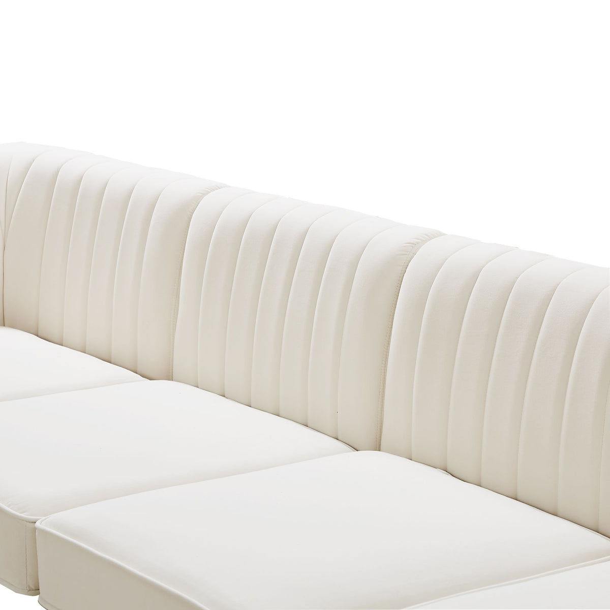 Alina - 2 Piece Modular Sectional