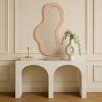 Oblique - Metal Frame Mirror