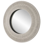 Sailor's Knot - Round Mirror