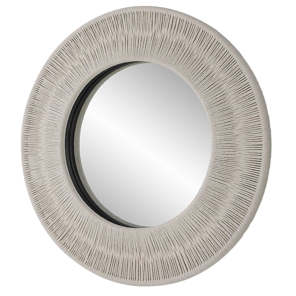 Sailor's Knot - Round Mirror