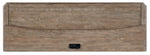 Work Your Way - Computer Credenza - Light Brown
