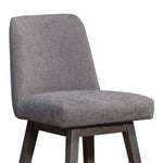 Amelia - Swivel Counter Stool