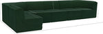 Ollie - 6 Piece Modular Sectional