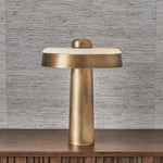 Head In The Clouds - Table Lamp - Brass / Gold