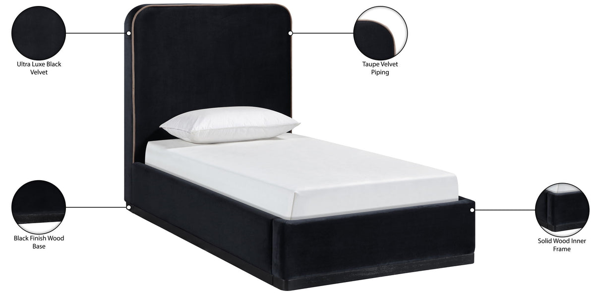 Rava - Bed