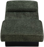 Marcella - Chaise Lounge - Black Base
