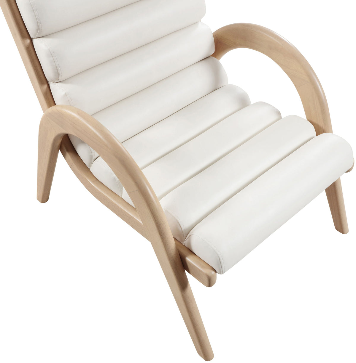 Randal - Accent Chair - Natural Frame