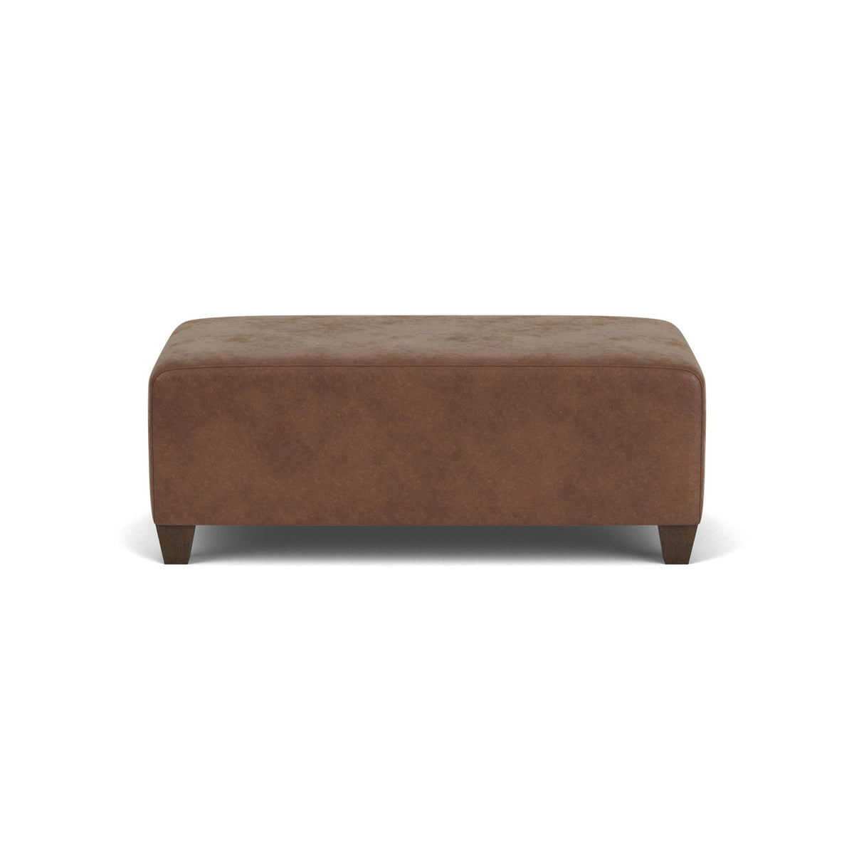 Cascade - Fabric Rectangular Cocktail Ottoman