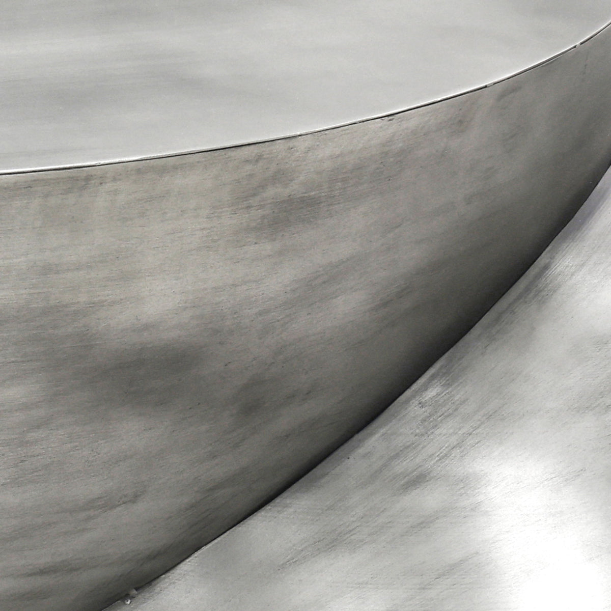 Boulder - Iron Coffee Table