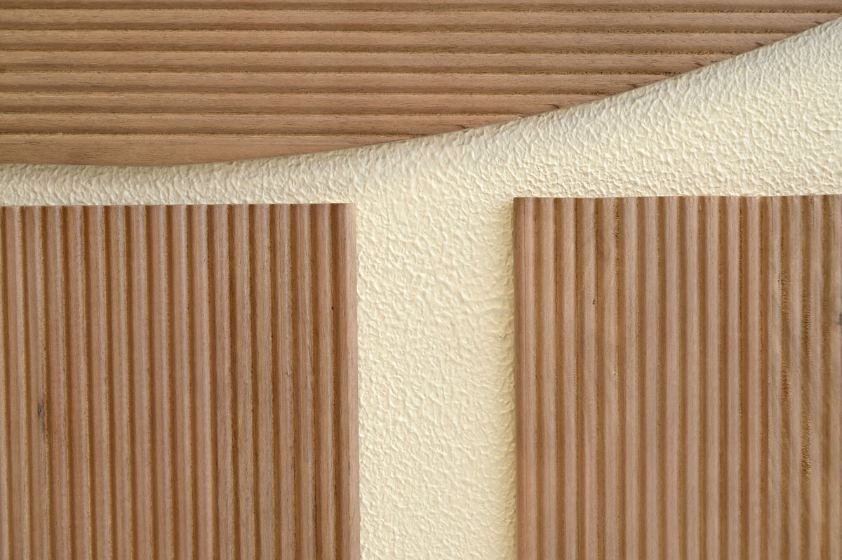 Cadence - 4 Piece Two-Color Wall Art