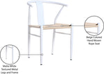 Beck - Hand Woven Rope Dining Chair (Set of 2)