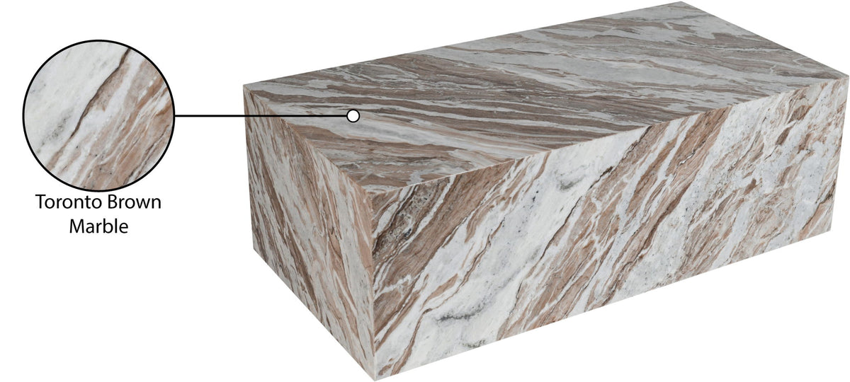 Bolzano - Marble Table