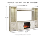 Bellaby - Entertainment Center