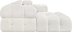 Ames - 7 Piece Fabric Modular U-Shaped Sectional