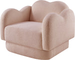Bloom - Teddy Fabric Chair