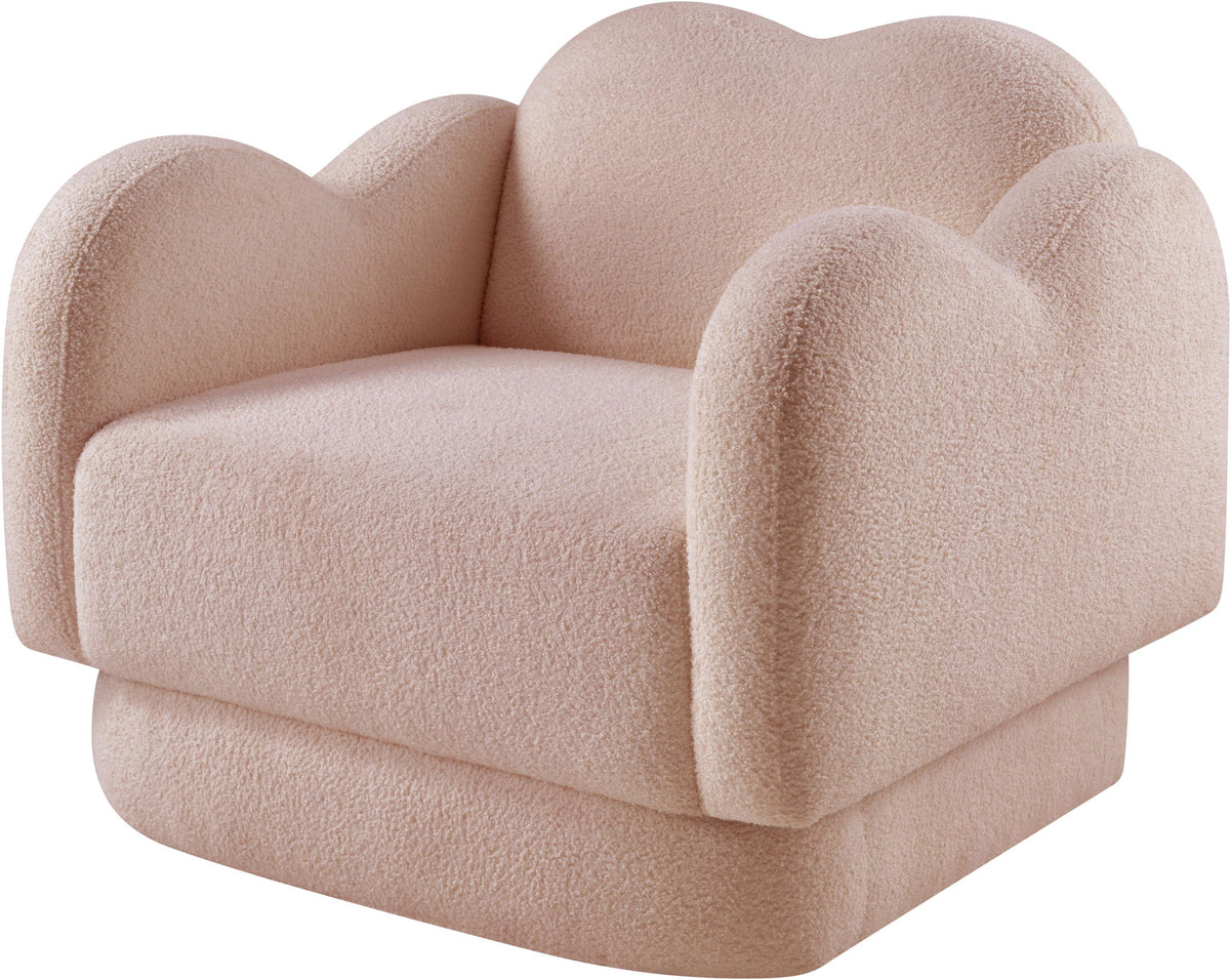 Bloom - Teddy Fabric Chair