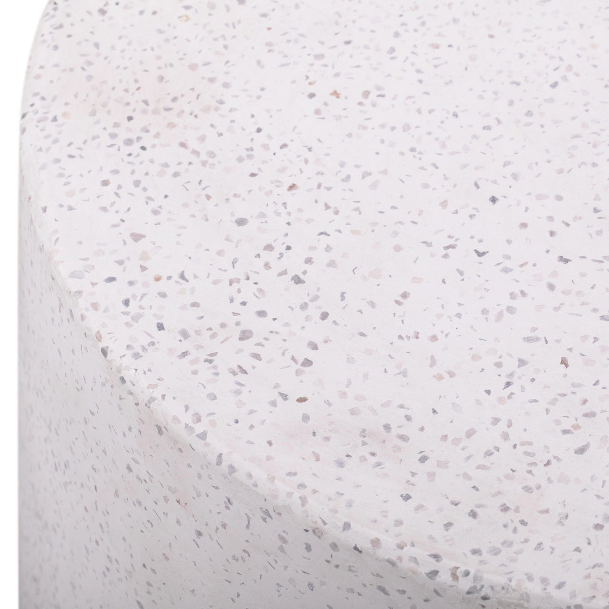 Terrazzo - Light Speckled Table