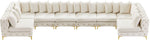 Tremblay - 8 Piece Modular Sectional