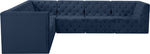 Tuft - 6 Piece Modular Sectional