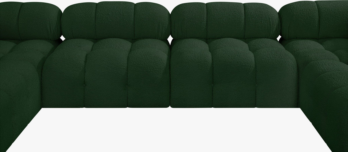 Ames - 6 Piece Fabric Modular Sectional