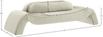 Austin - Velvet Sofa