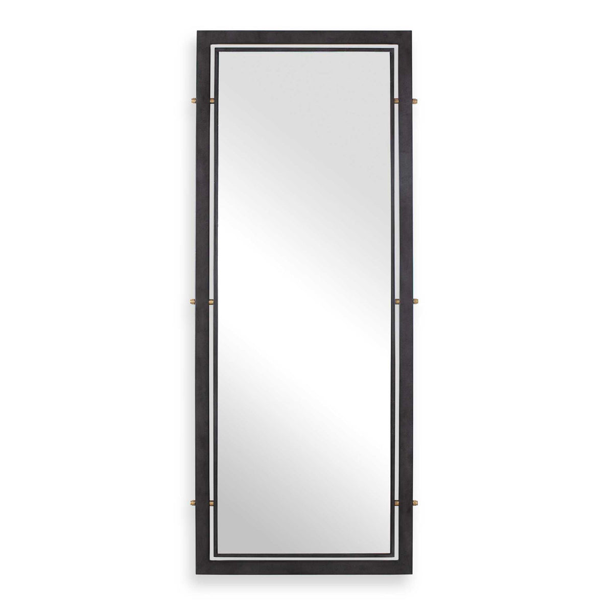 Westley - Tall Mirror - Bronze