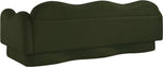 Bloom - Teddy Fabric Sofa