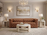 MS - Savion 2 Over 2 Sofa With Power Recline & Power Headrest