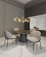 Manhattan Flor - Dining Chair