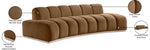 Jace - Sofa - Saddle