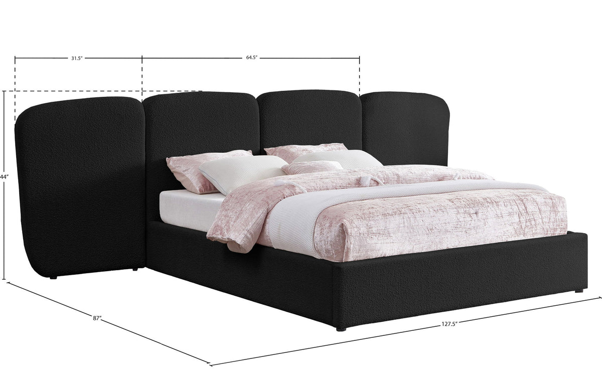 Shiloh - Bed