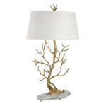 Golden Chestnut - Table Lamp - Brass / Gold