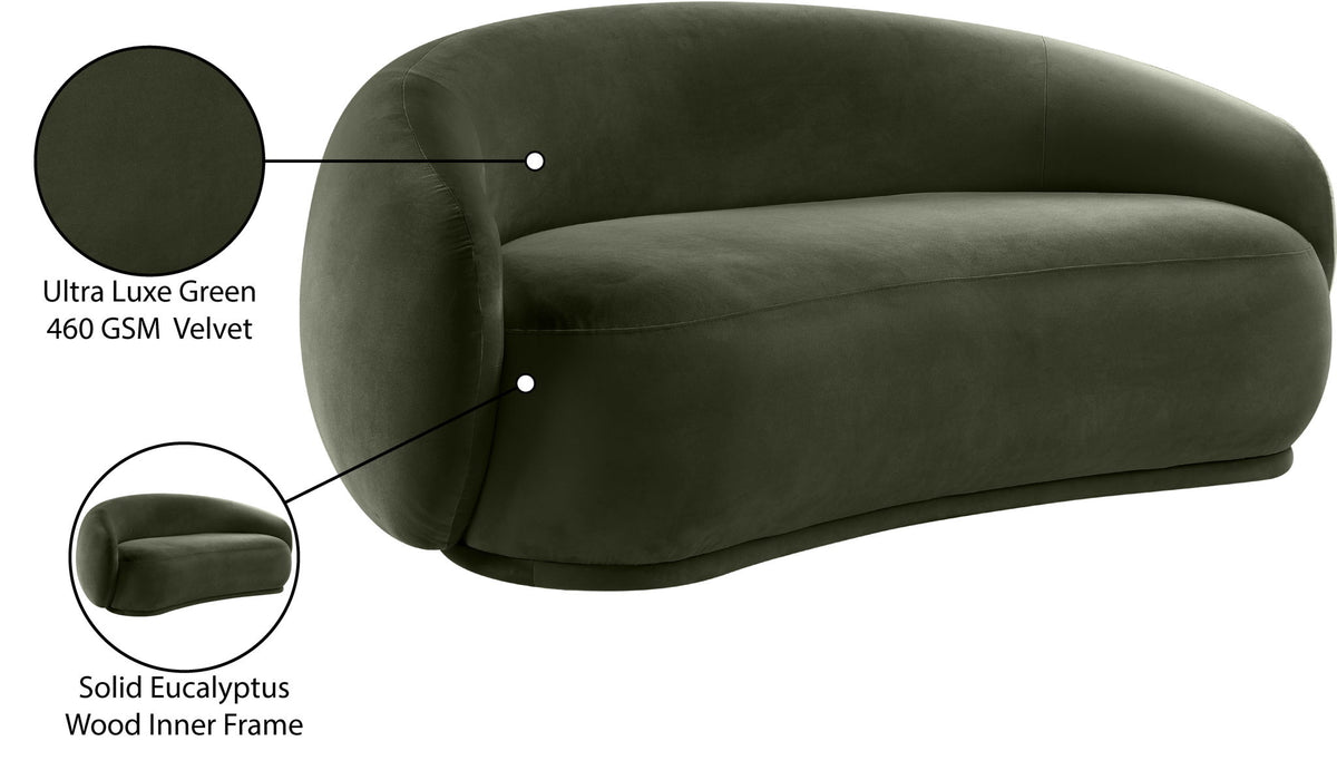 Emery - Loveseat