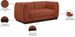 Quinn - 2 Seat Modular Sofa