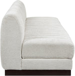 Quinn - 4 Seat Modular Armless Sofa