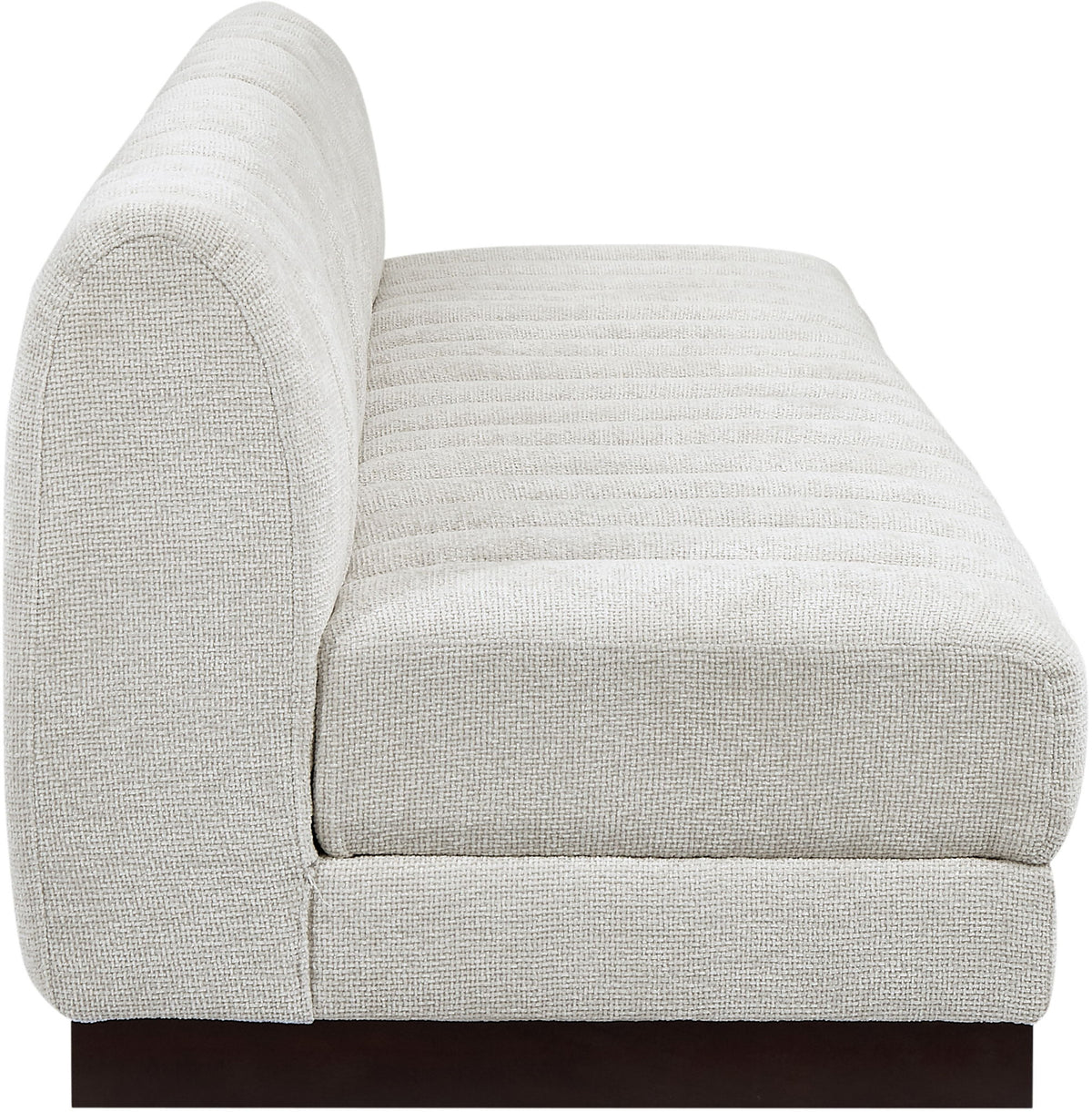 Quinn - 4 Seat Modular Armless Sofa