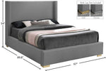 Royce - Bed